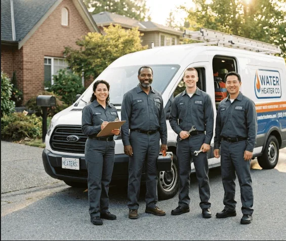 Water Heater Repair company in Cross Junction, VA
