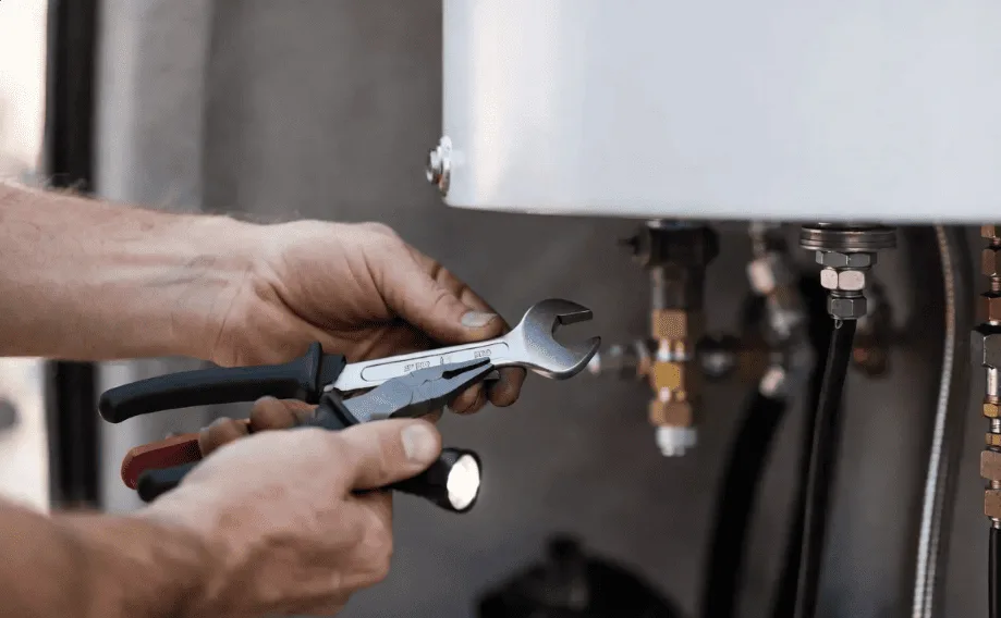 Why choose Water Heater Repair in Cross Junction, VA